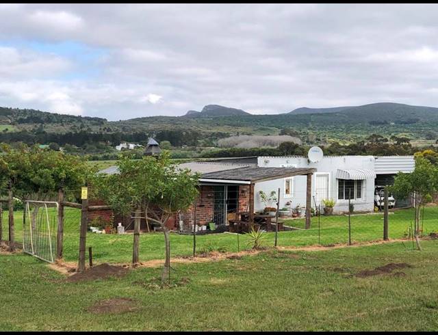 FARM FOR SALE IN GANSBAAI RURAL